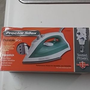 Proctor silex durable iron